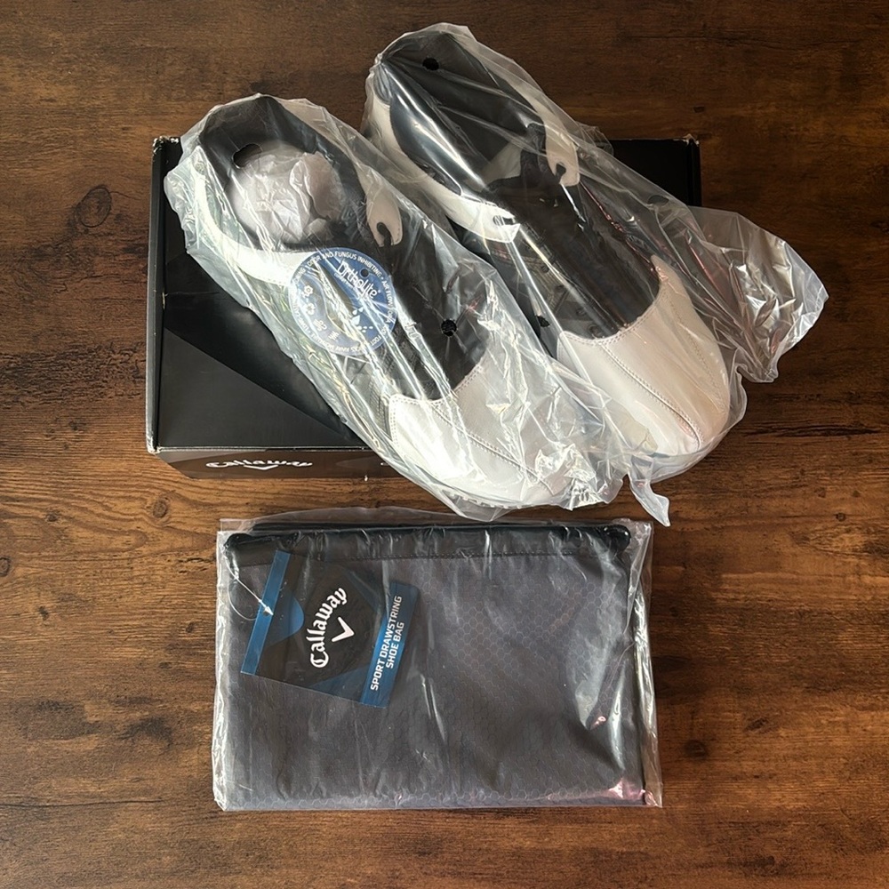 BNIB Callaway Golf Shoes bundle 👟